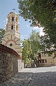 Old Town of Plovdiv Architecture Reserve